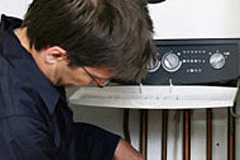 boiler replacement Binton